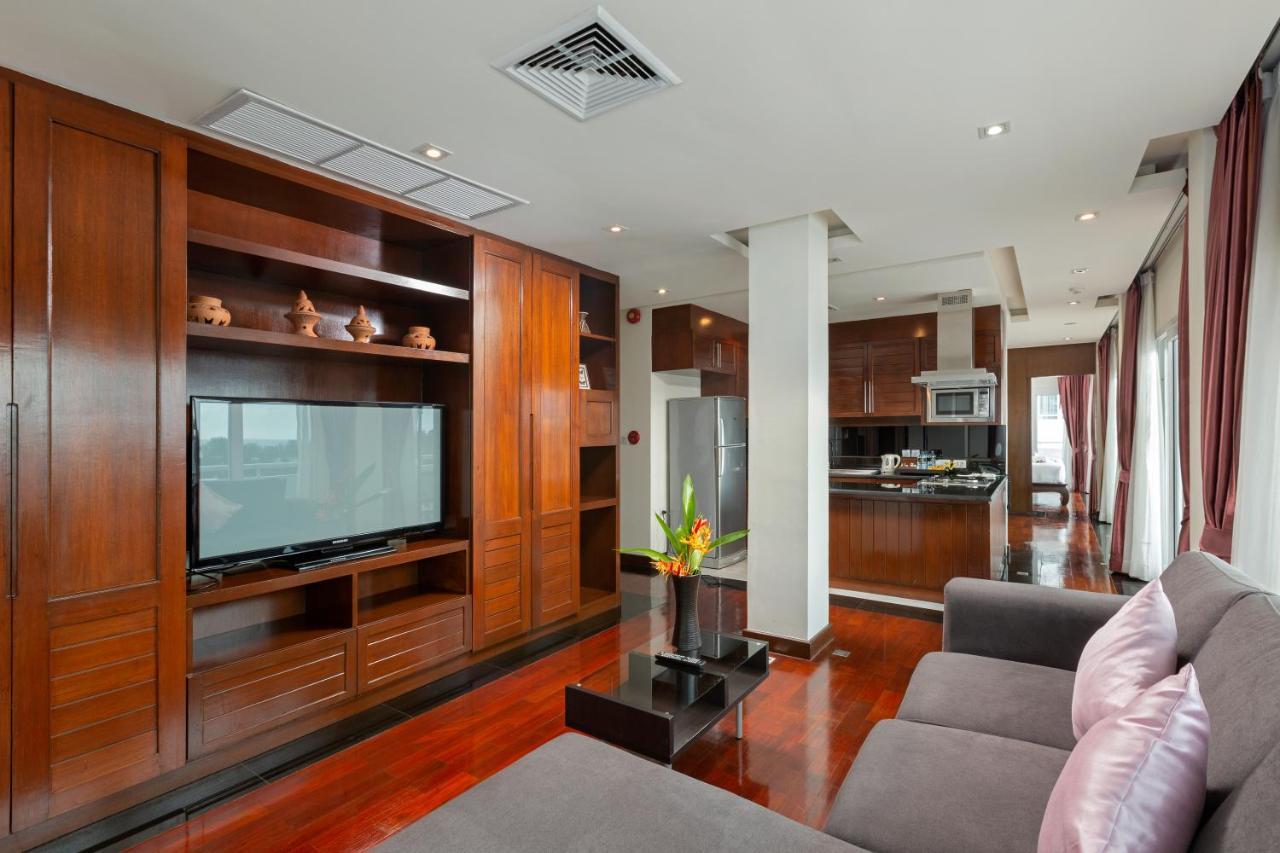 Phunawa Resort Phuket Karon Beach - SHA Plus Exterior foto